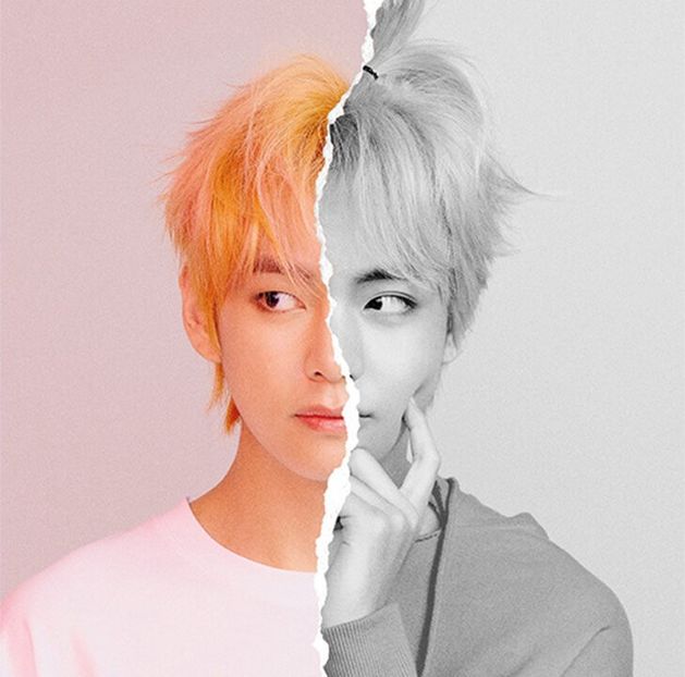bts (18) - Love Yourself Answer