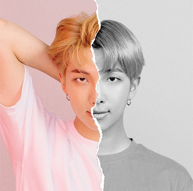 bts (21) - Love Yourself Answer