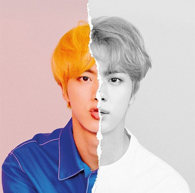 bts (22) - Love Yourself Answer