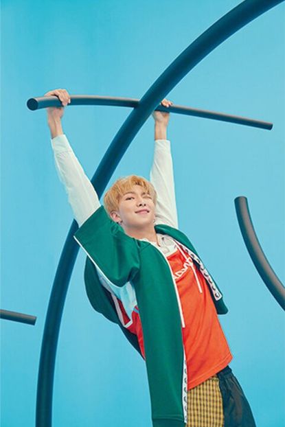 bts (31) - Love Yourself Answer