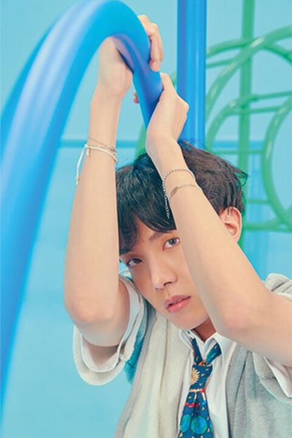 bts (32) - Love Yourself Answer