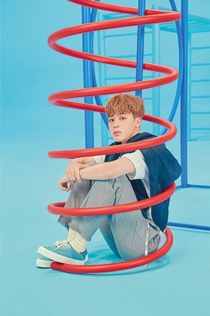 bts (33) - Love Yourself Answer