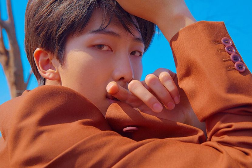 bts (5) - Love Yourself Tear