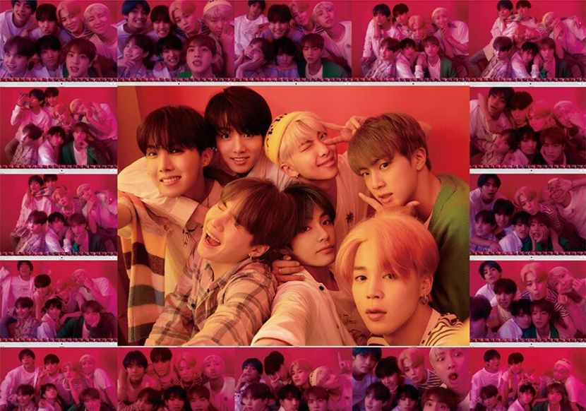 bts (1) - Map Of The Soul Persona