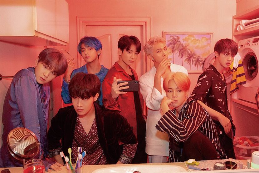 bts (9) - Map Of The Soul Persona