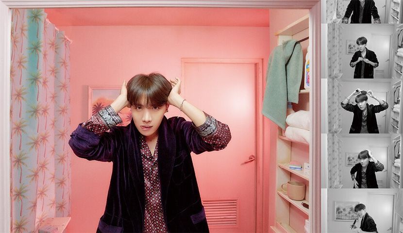 bts (10) - Map Of The Soul Persona
