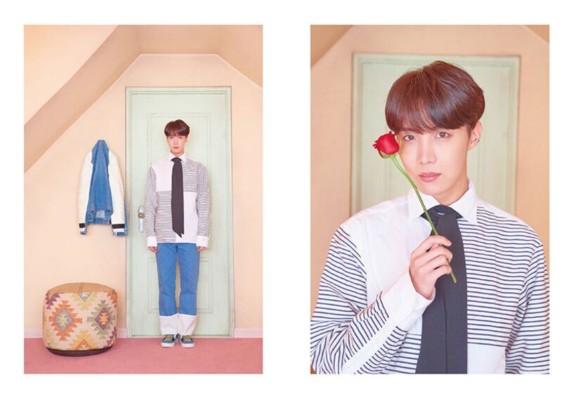 bts (18) - Map Of The Soul Persona