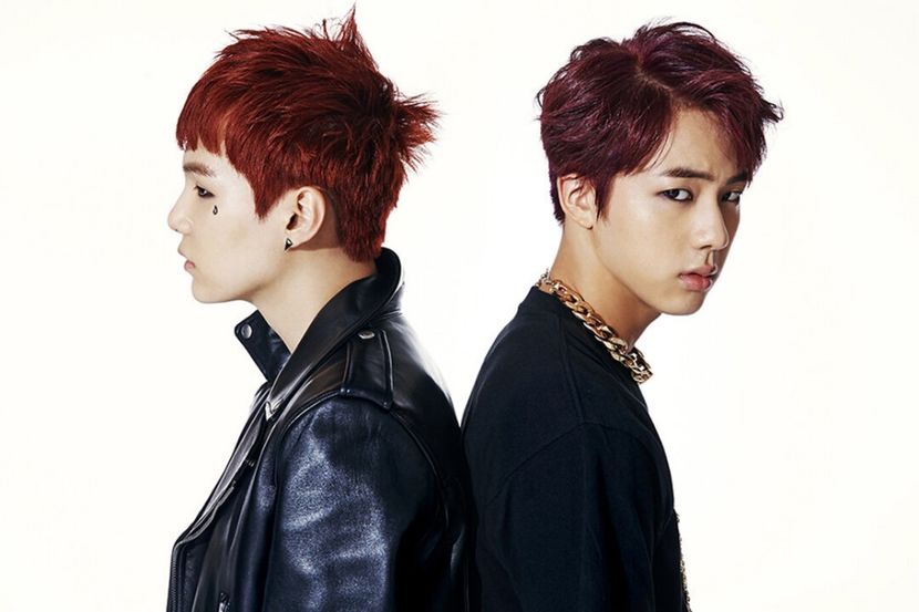 bts (3) - Dark and Wild