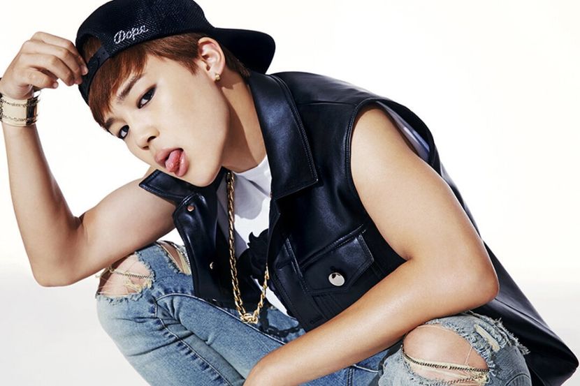 bts (15) - Dark and Wild