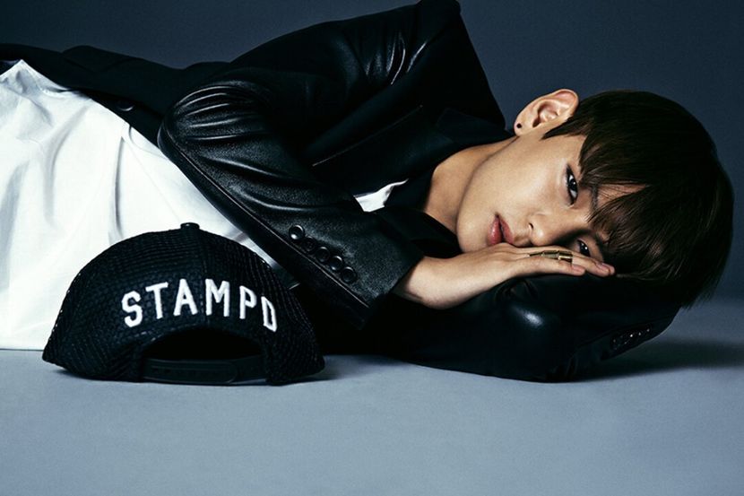 bts (18) - Dark and Wild