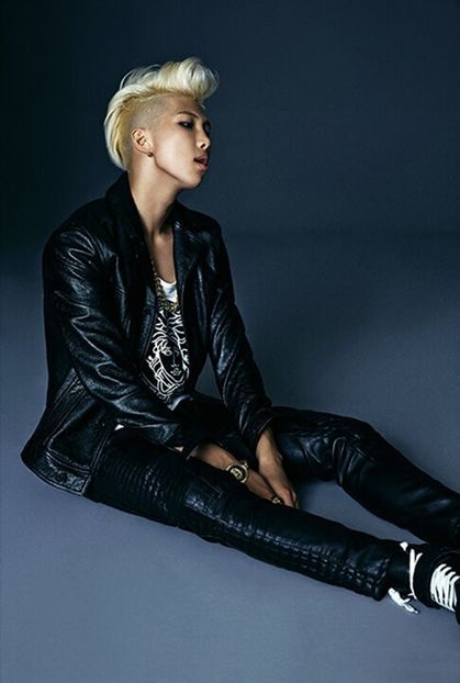 bts (23) - Dark and Wild