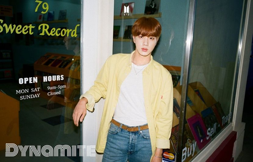 bts (5) - Dynamite