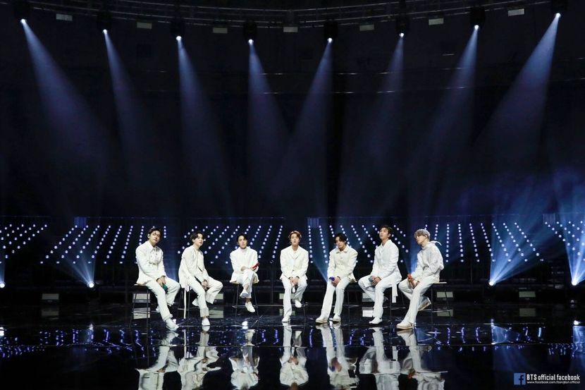 bts (57) - Bts B E