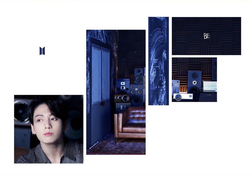 bts (69) - Bts B E