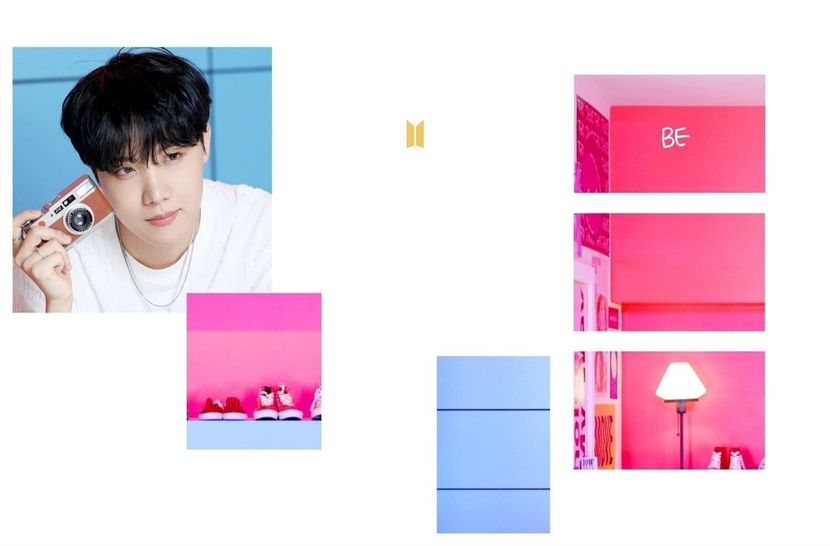 bts (76) - Bts B E