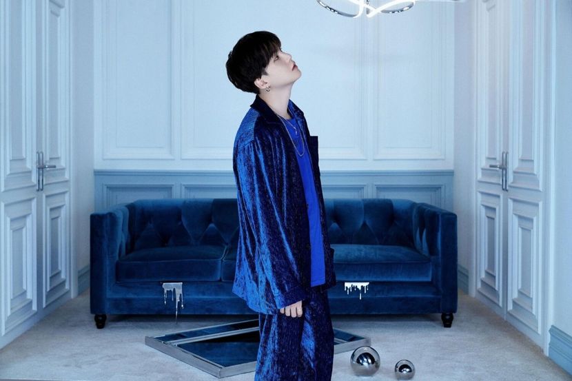 bts (84) - Bts B E