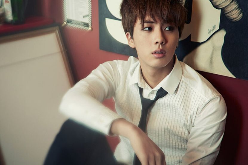bts (10) - Skool Luv Affair