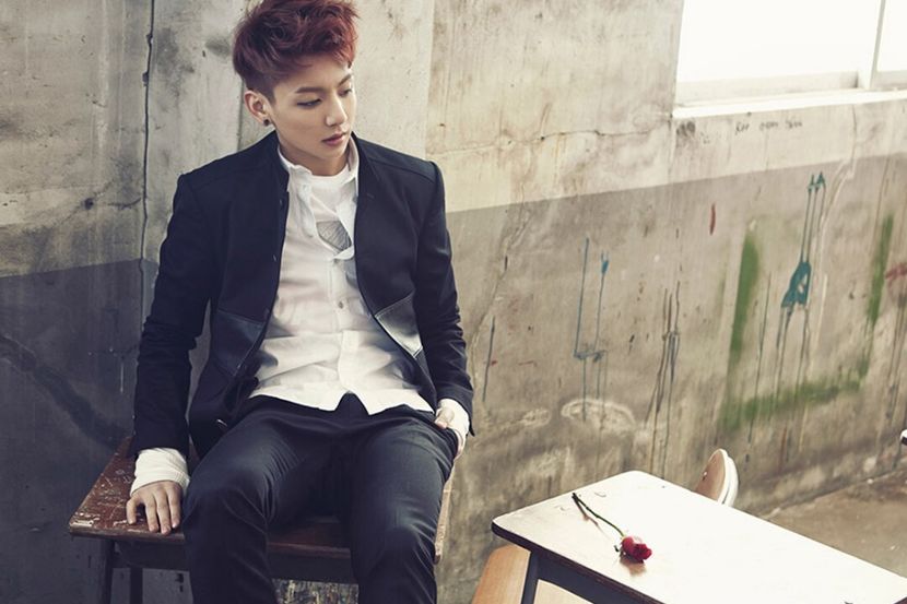bts (18) - Skool Luv Affair