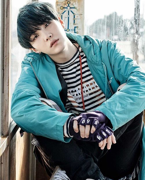 bts (21) - You Never Walk Alone