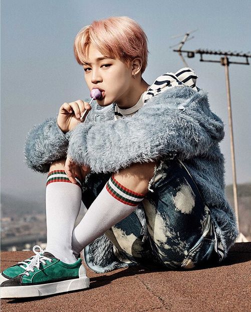 bts (33) - You Never Walk Alone