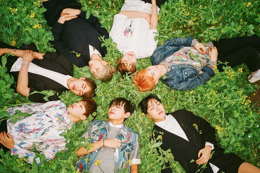 bts (1) - The Most Beautiful Moment in Life PT 1