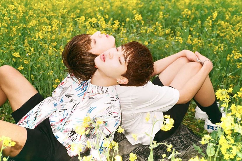 bts (5) - The Most Beautiful Moment in Life PT 1