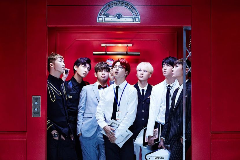 bts (30) - The Most Beautiful Moment in Life PT 1
