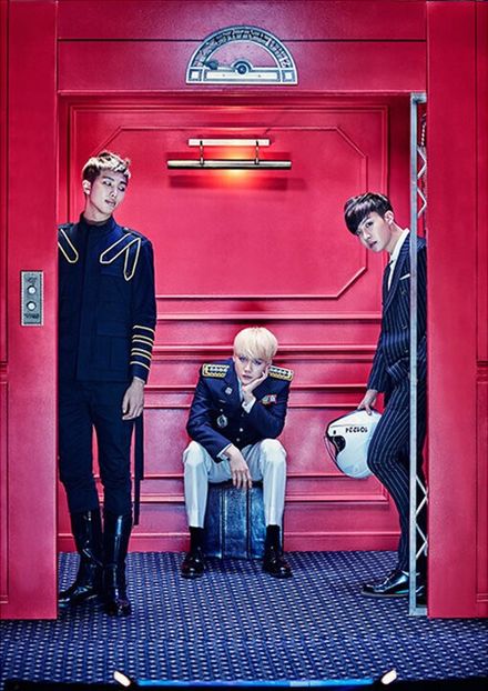 bts (37) - The Most Beautiful Moment in Life PT 1