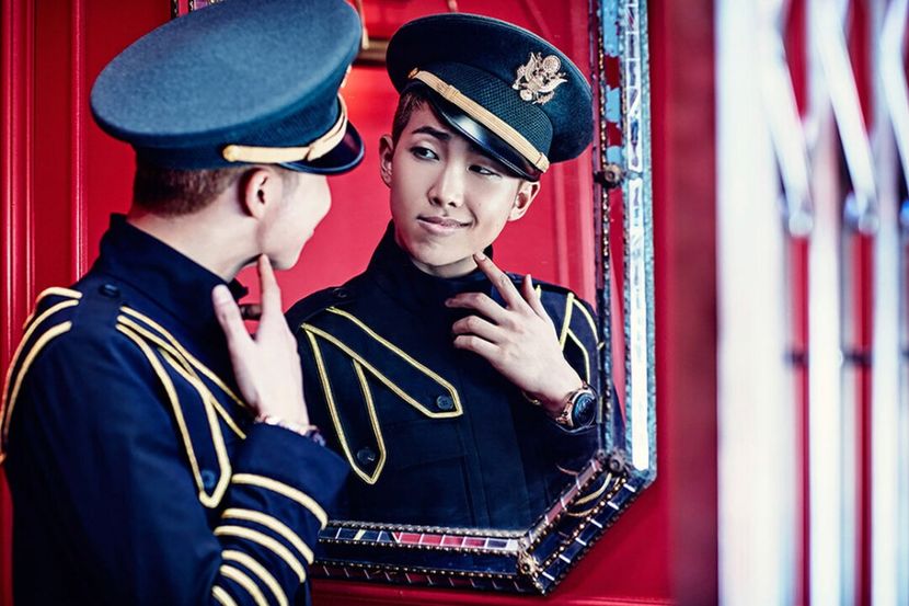 bts (49) - The Most Beautiful Moment in Life PT 1