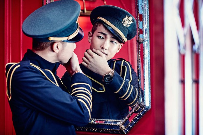 bts (50) - The Most Beautiful Moment in Life PT 1