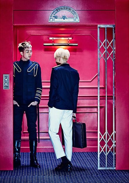 bts (54) - The Most Beautiful Moment in Life PT 1