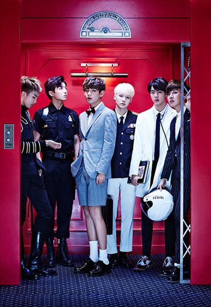bts (60) - The Most Beautiful Moment in Life PT 1