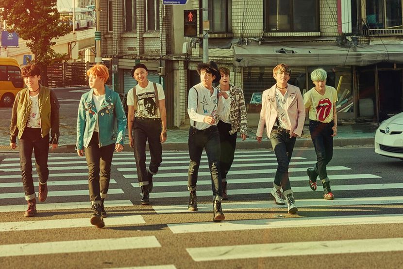 bts (1) - The Most Beautiful Moment in Life PT 2
