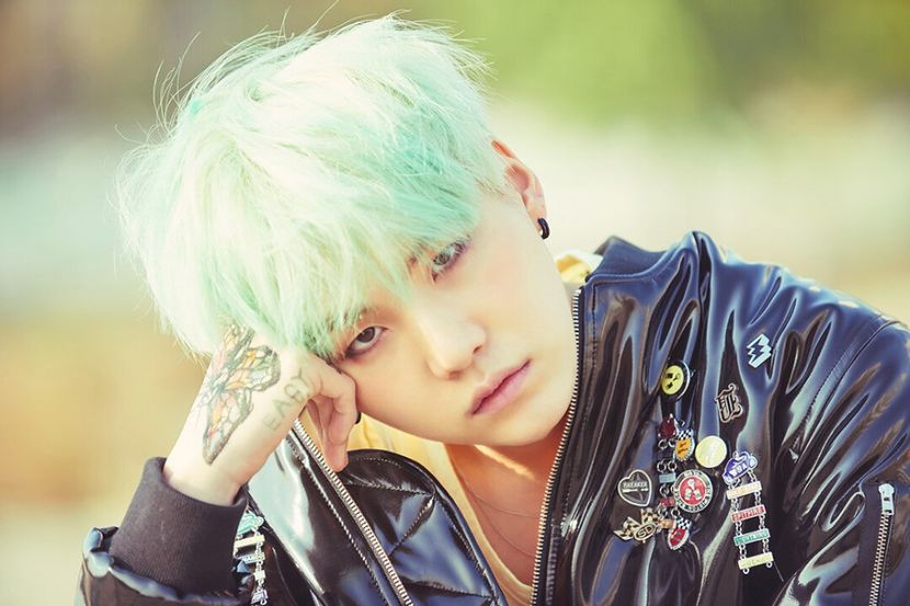 bts (5) - The Most Beautiful Moment in Life PT 2
