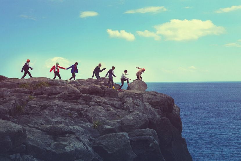 bts (17) - The Most Beautiful Moment in Life PT 2
