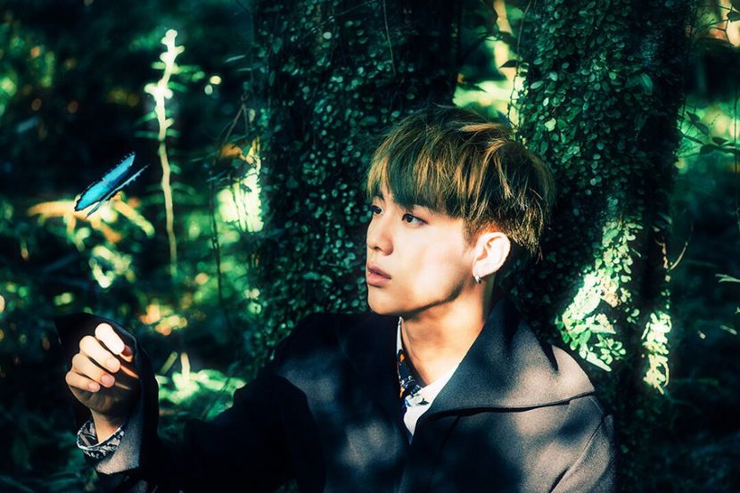 bts (22) - The Most Beautiful Moment in Life PT 2