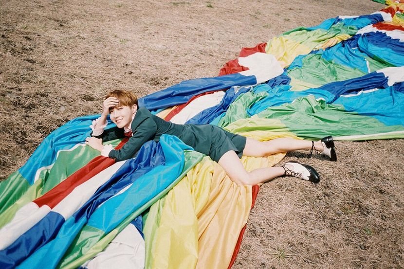 bts (10) - Young Forever