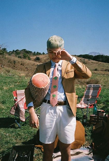 bts (22) - Young Forever