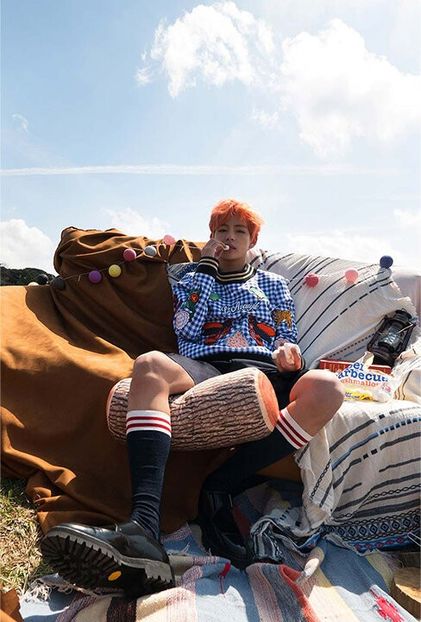 bts (33) - Young Forever