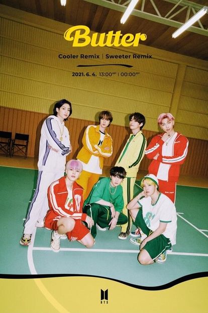 bts (3) - Butter