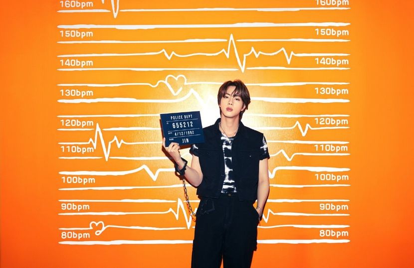 bts (5) - Butter
