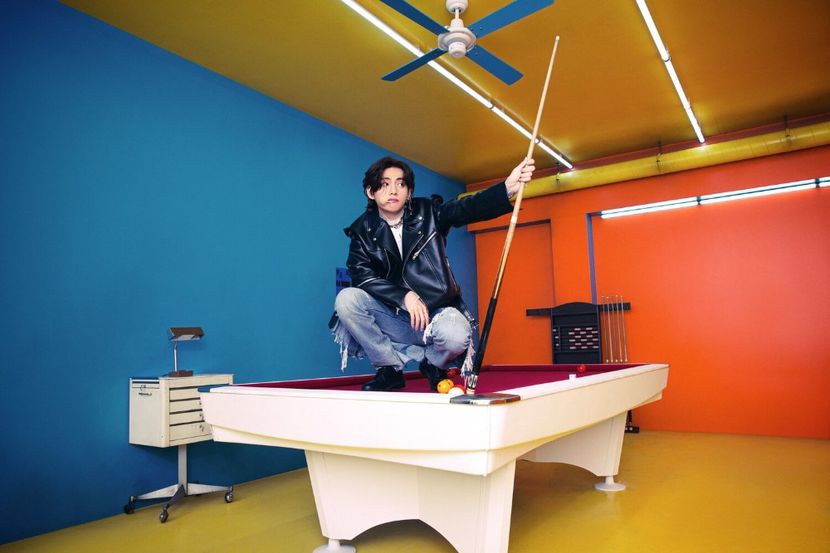 bts (25) - Butter