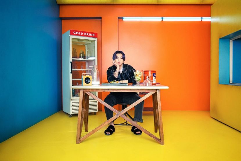bts (26) - Butter