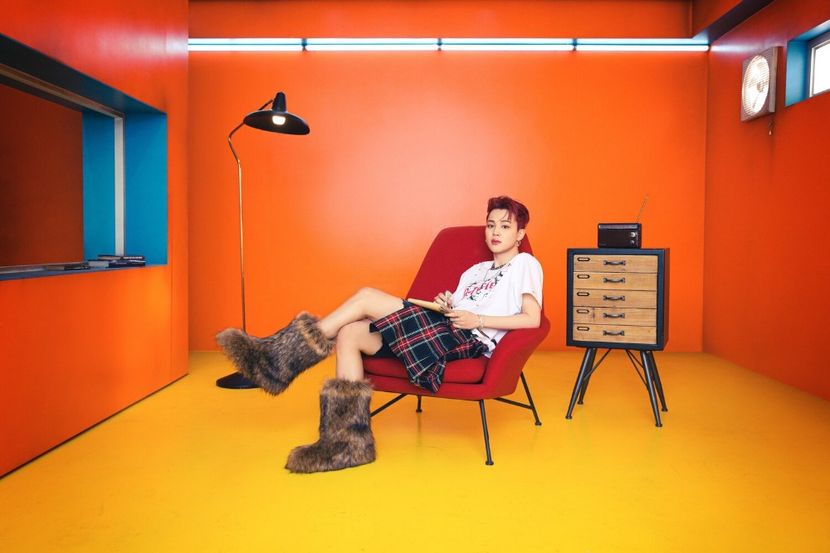 bts (29) - Butter