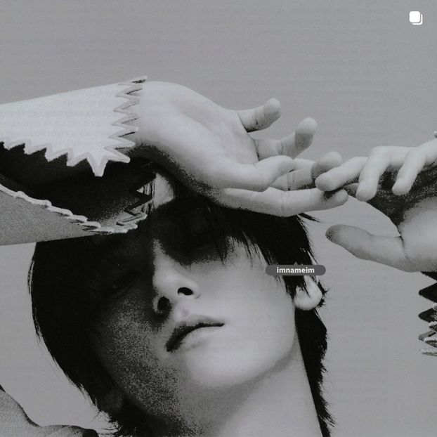 25.05.⠀⠀⠀ ✦ ꯭໋ 熱 t̟e̟n̟d̟e̟r̟♡uoᴉʇɔǝɟɟɐ. ̵ׄ ❵ - Mirrored Blind Playin