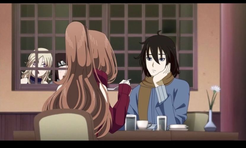 Ilustratie antica - Capitolul II