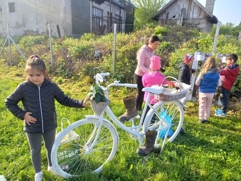  - Caravana Reciclarii Creative