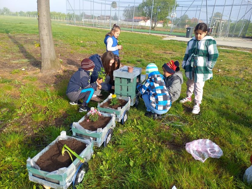  - Caravana Reciclarii Creative