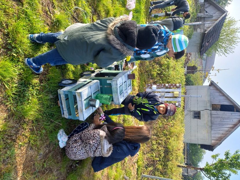  - Caravana Reciclarii Creative