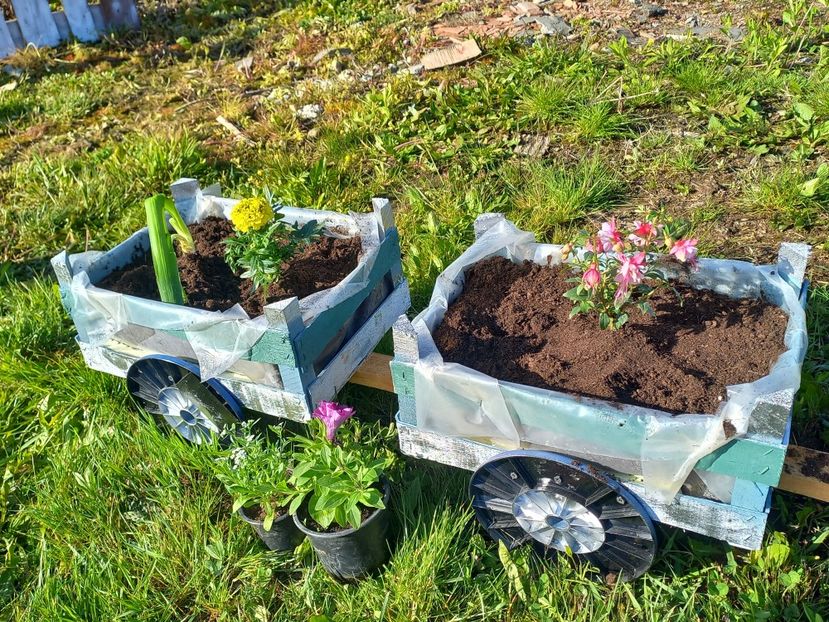  - Caravana Reciclarii Creative